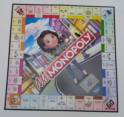 Ms Monopoly (2019) puts a fresh spin on the classic Monopoly format while keeping familiar gameplay