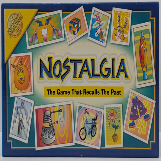 Nostalgia (2006)  A Fun Quiz Game About Past Decades
