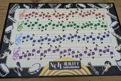 Noteability (1990) – Fun and Interactive Music Guessing Game