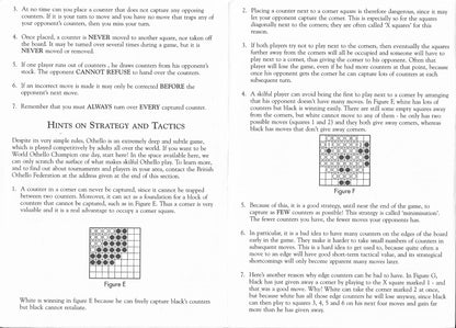 One board, two colours, endless possibilities – that’s Othello (1997).