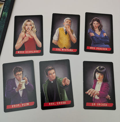 Outsmart Your Friends in Cluedo Liars Edition (2020)