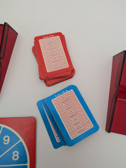 Password Board Game (1978) – Guess, Clue, and Win
