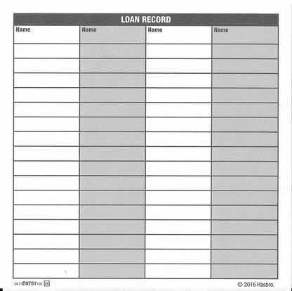 Payday (2016) features a large board with colourful spaces and life events.