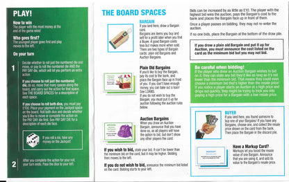 Payday (2016) rules outline how loans and repayments are handled.