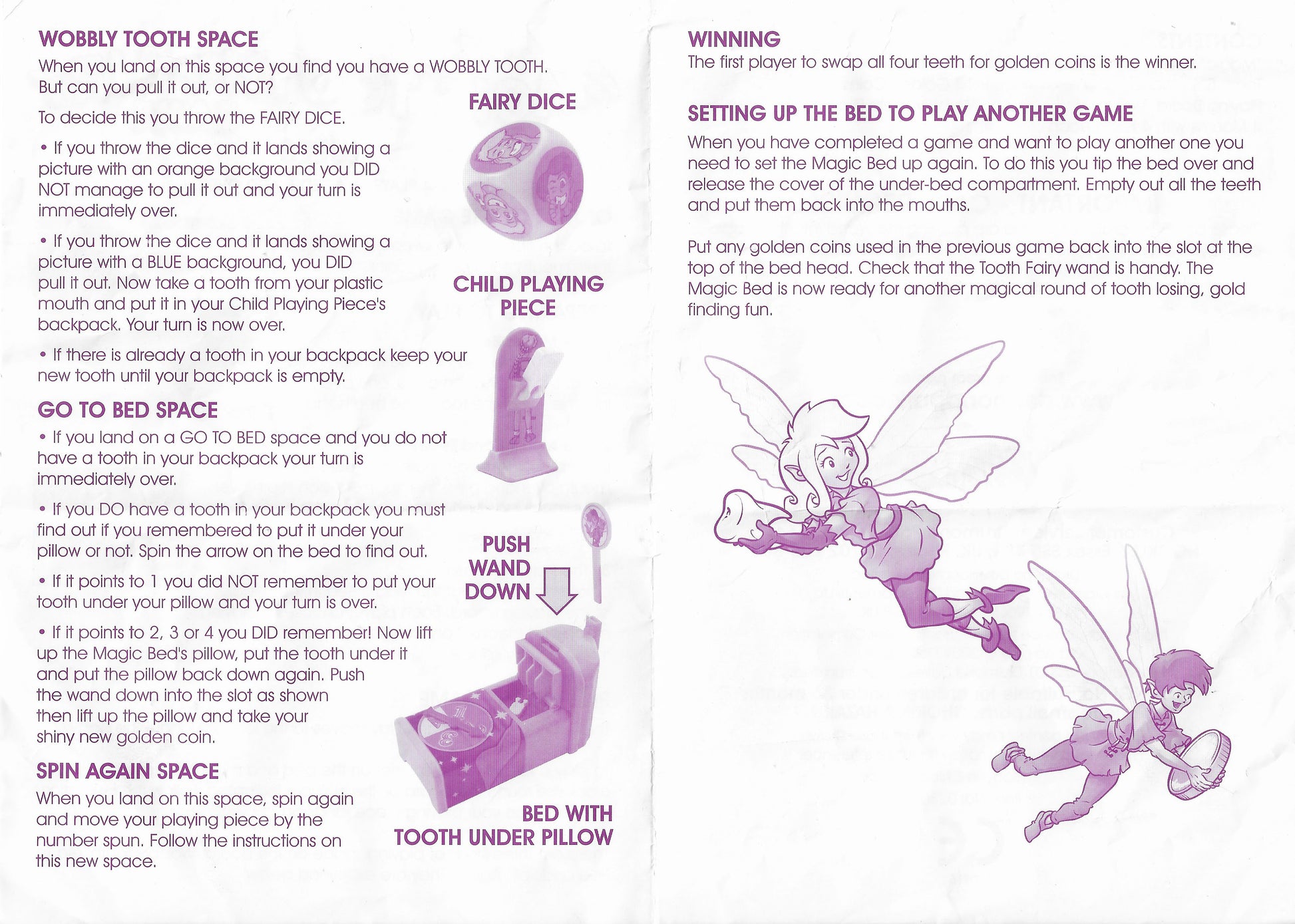 Perfect for Little Ones – Discover The Magic Tooth Fairy Game (2021)
