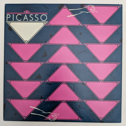 Picasso (1990) is the hilarious drawing and guessing game where your dodgy doodles become the star of the show
