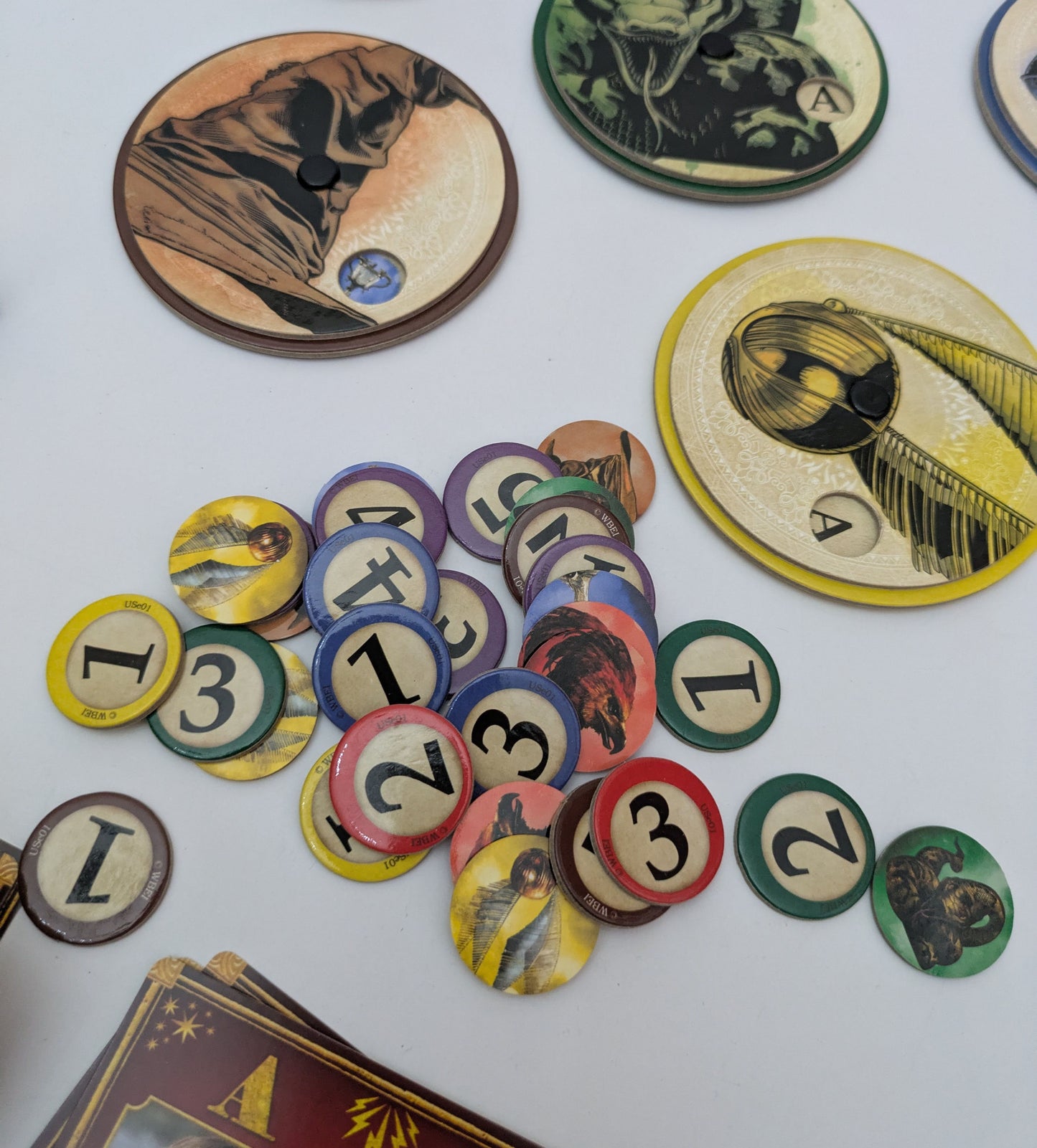 Pictopia Harry Potter Edition – A Magical Picture Trivia Game