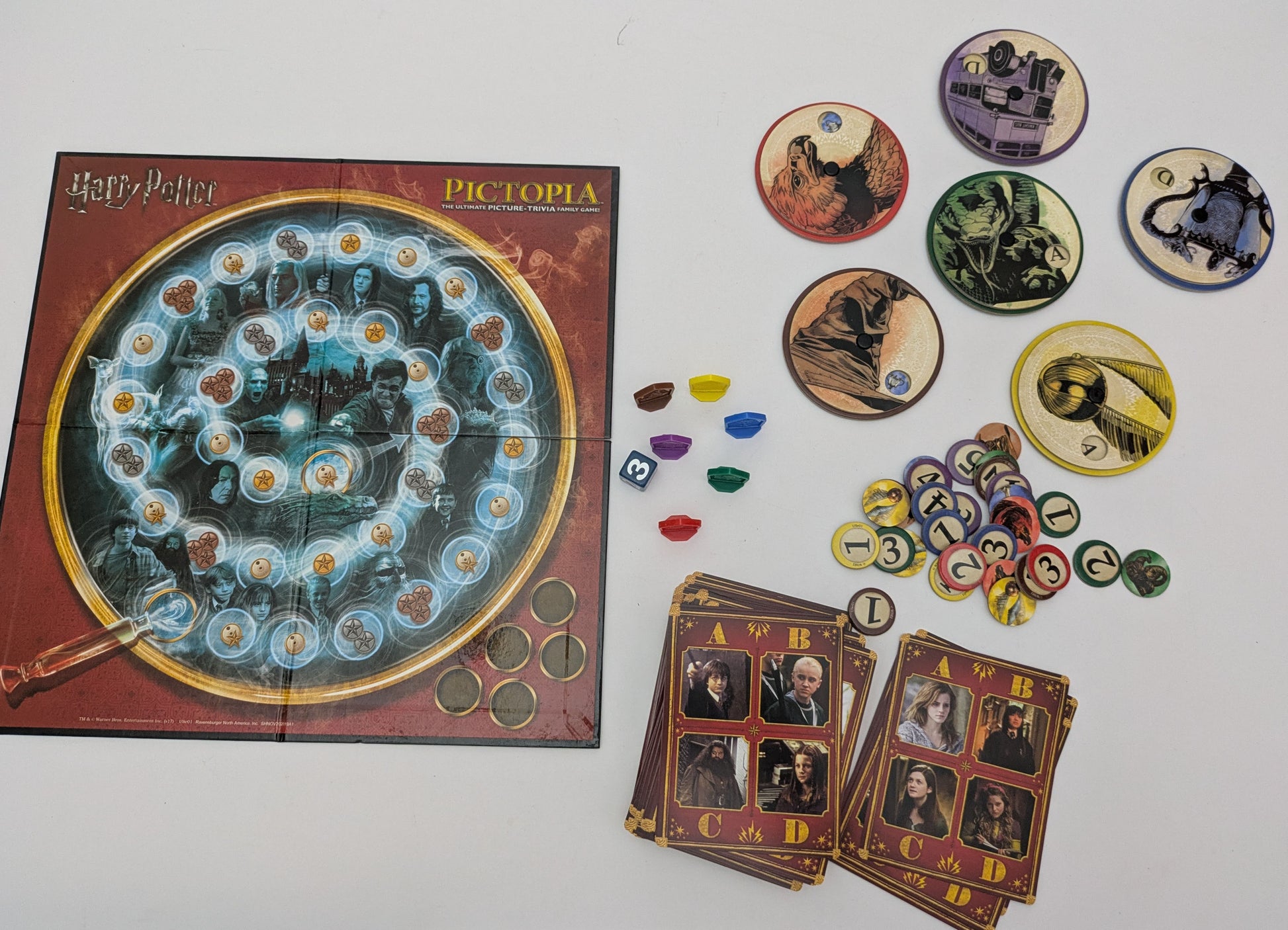 Pictopia – Where Pictures Bring Harry Potter Trivia to Life