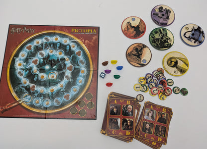 Pictopia – Where Pictures Bring Harry Potter Trivia to Life