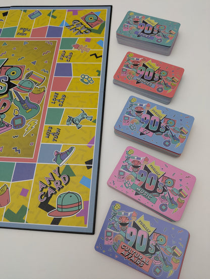 Prove Your 90s Knowledge in This Fun and Nostalgic Trivia Challenge