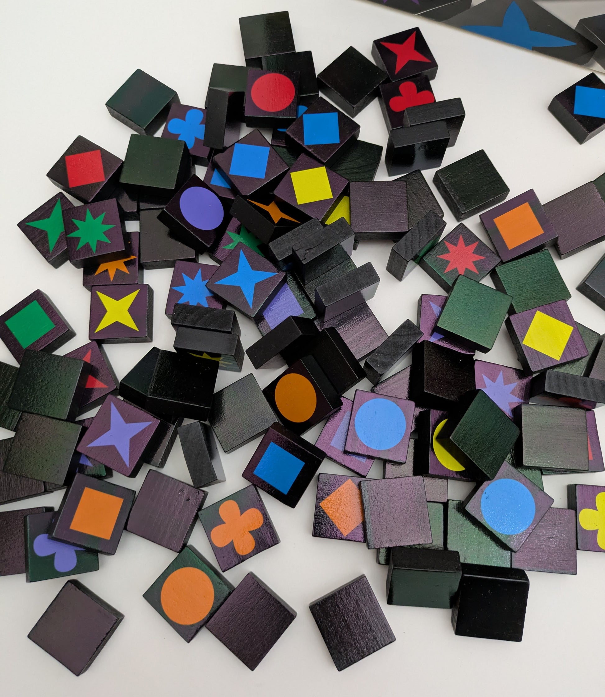 Qwirkle (2006) is a tile game that’s as simple to learn as it is clever to play.