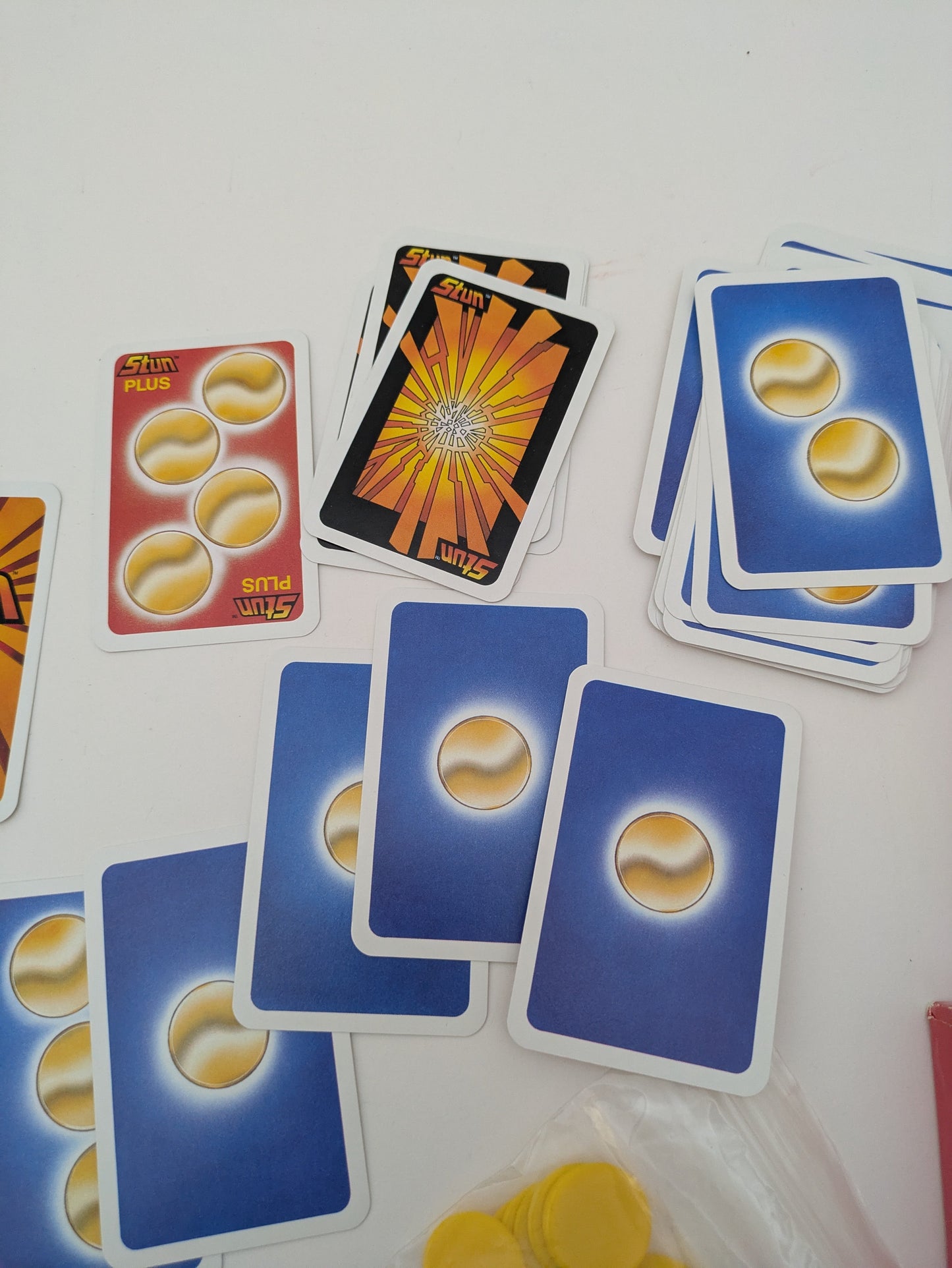 Race to 15 Chips Without Getting Stunned in This Vintage Family Favourite!