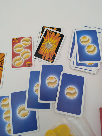 Race to 15 Chips Without Getting Stunned in This Vintage Family Favourite!