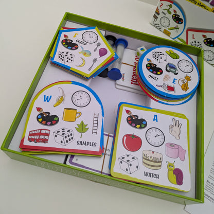 Race to Solve with Thinktangles! (2010) – A Speedy Puzzle Game for All Ages