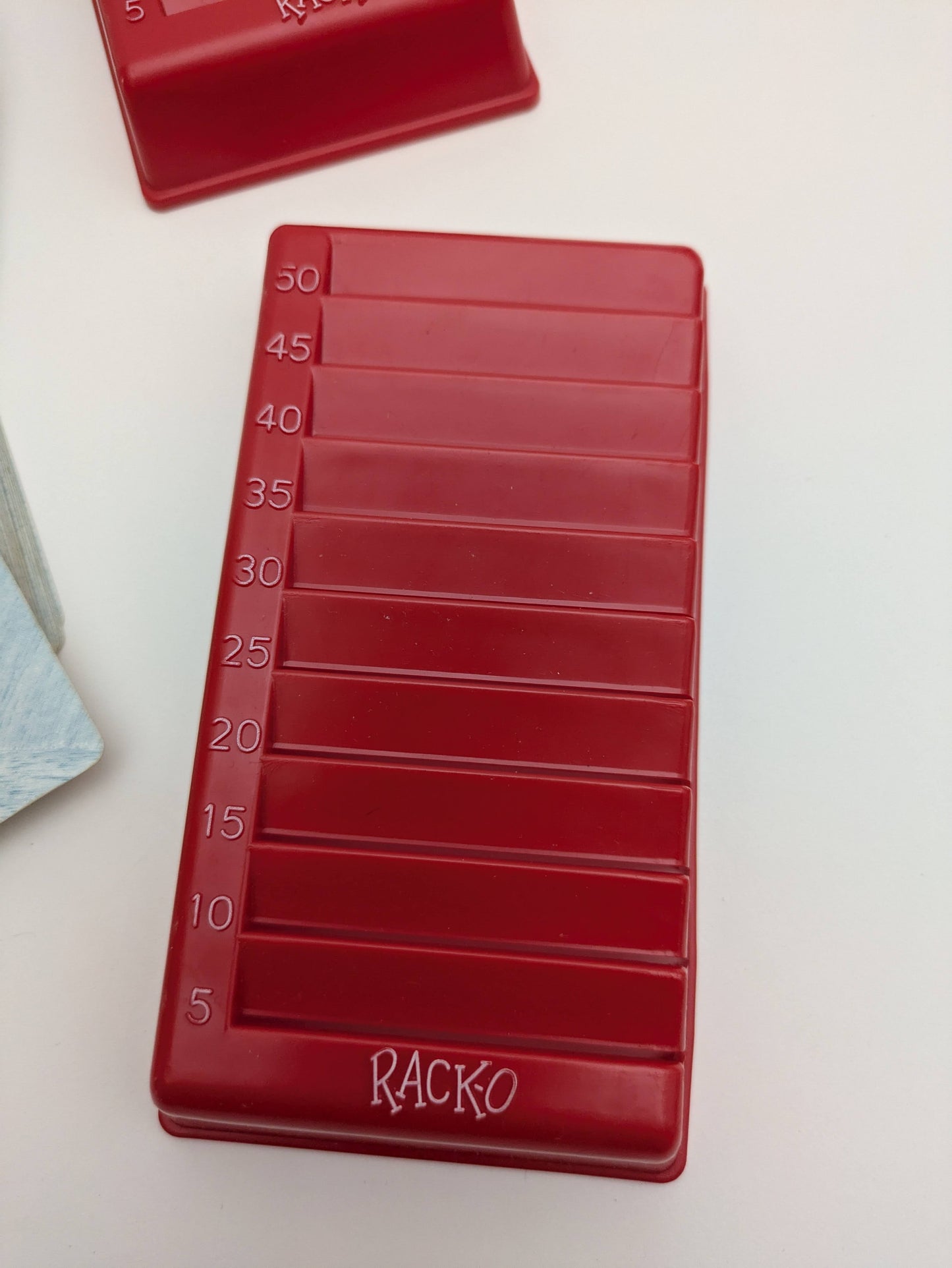 Racko (1961) – A Laid-Back Game That’s Still Brilliant Today