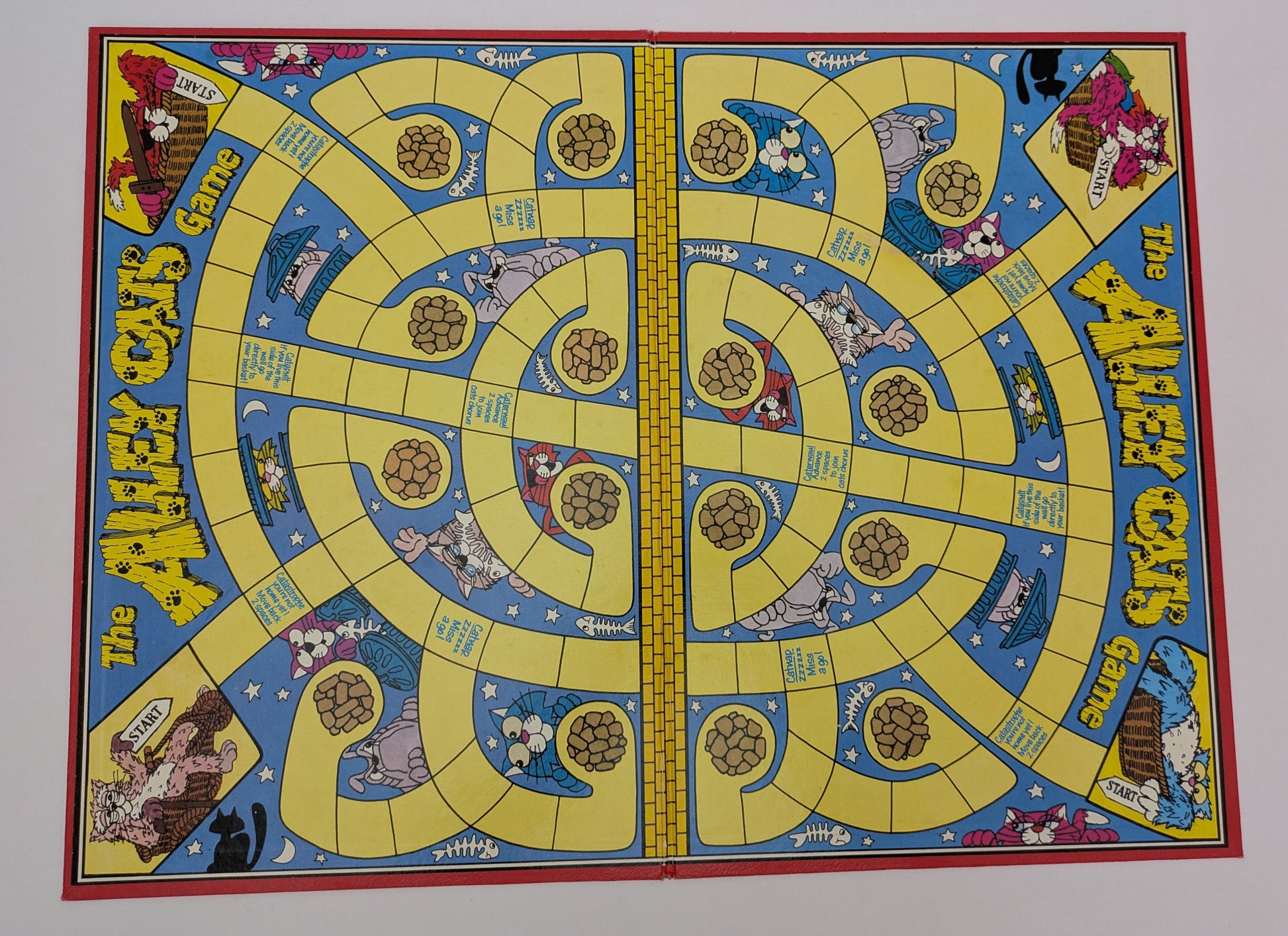 Relive 1970s Fun with The Alley Cats (1979) Classic Game