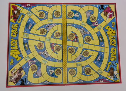 Relive 1970s Fun with The Alley Cats (1979) Classic Game