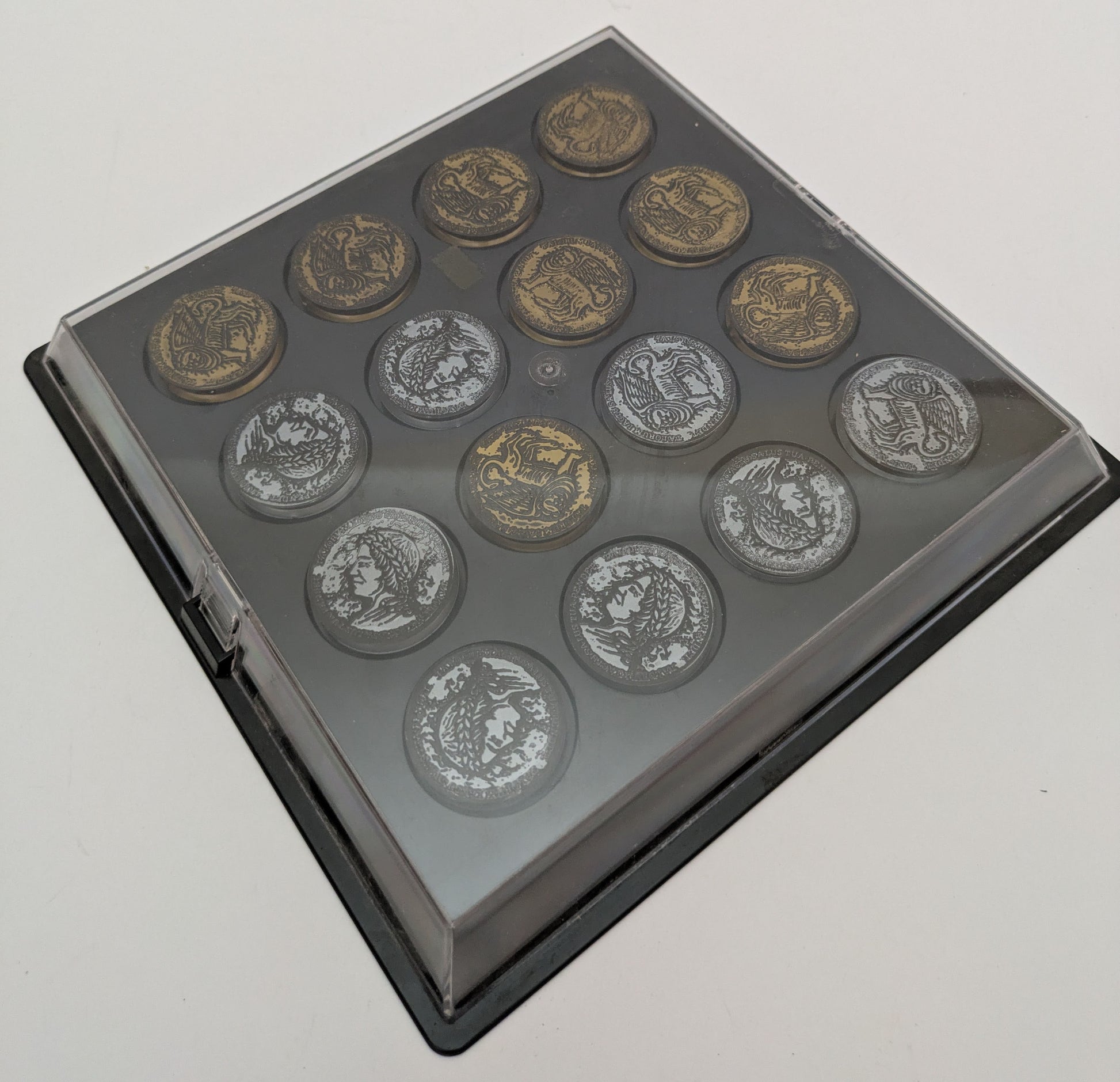 Relive 80s Nostalgia with Heads & Tails (1981) A Quick and Clever Coin Game