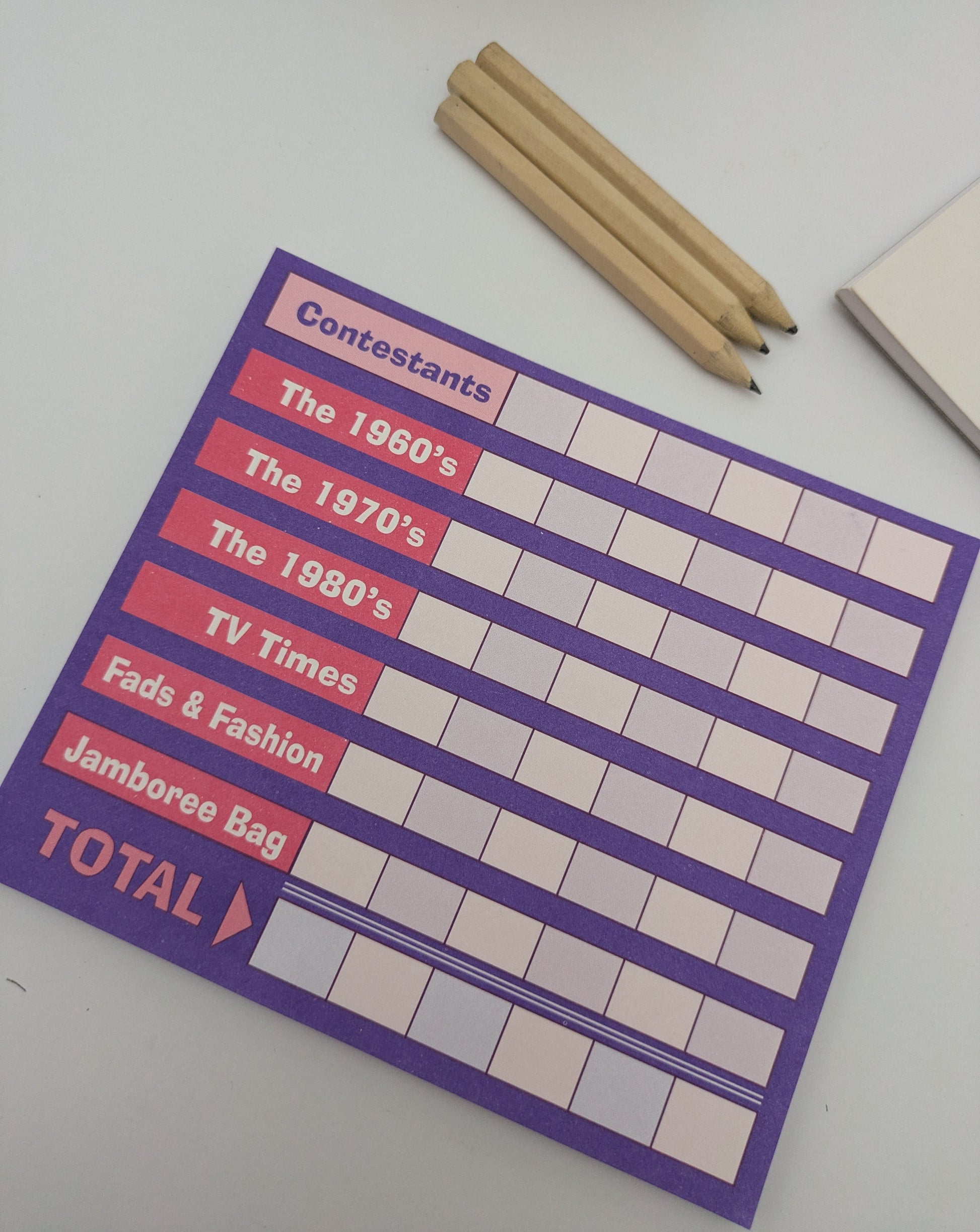 Relive the sixties, seventies and eighties with Nostalgia (2006)