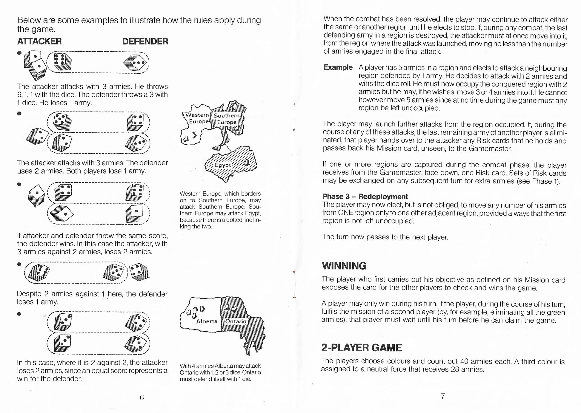 Risk (1985) – How to Play, From Setup to Winning the Game