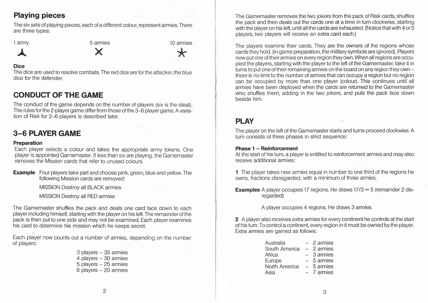 Risk (1985) – Step-by-Step Guide to Playing the Strategy Classic