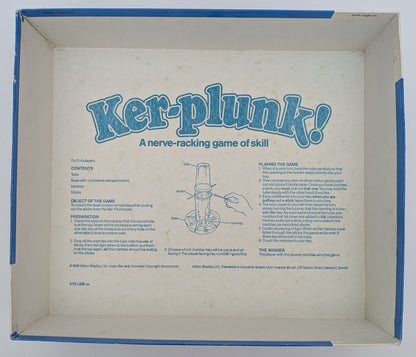 Rules of Play – Learn How to Master Ker-Plunk Step by Step