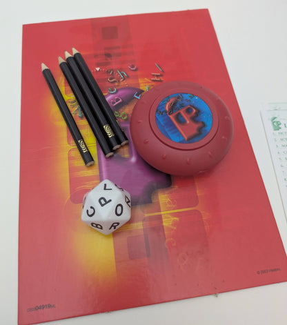 Scattergories (2003) is back – can you think fast enough to beat the clock and outsmart your friends