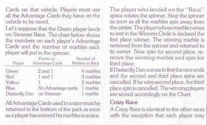 Scoring, Crazy Races, and Winning The Magnificent Race (1975)