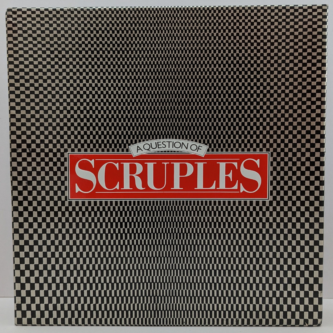 Scruples (1986) – The Classic Game of Moral Dilemmas