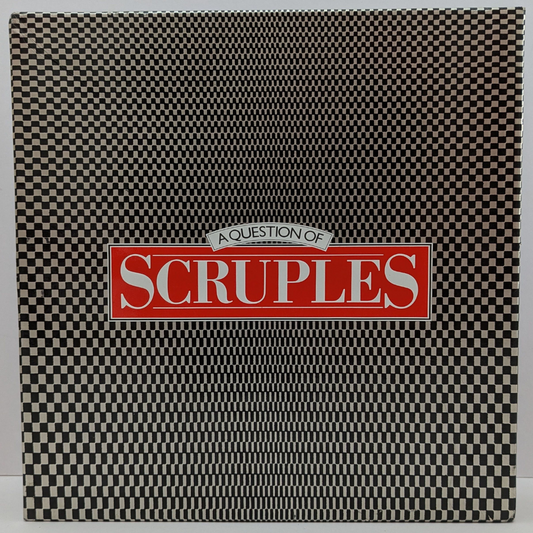 Scruples (1986) – The Classic Game of Moral Dilemmas