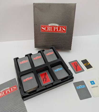 Scruples (1986) – The Classic Game That Sparks Real Conversations.