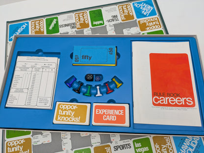 Set Your Own Formula for Victory in the Iconic Careers (1971)