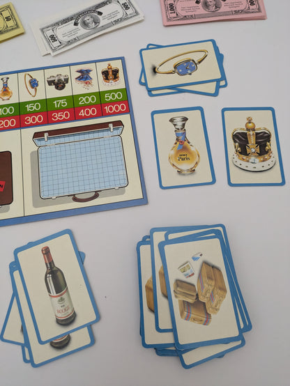 Smuggle (1981) – Outwit Customs in This Retro Card Game