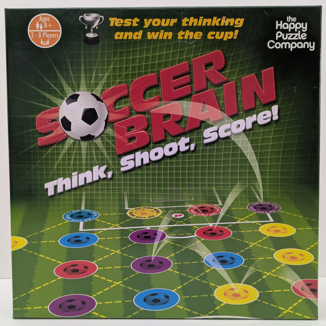 Soccerbrain (2008) – The Football Quiz Challenge