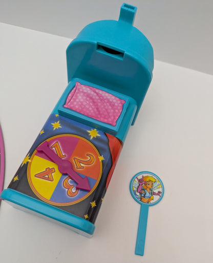 Spin, Pull, and Trade Teeth in The Magic Tooth Fairy Game (2021)
