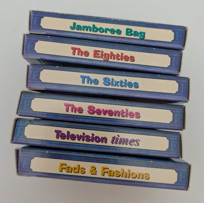 Step back in time with Nostalgia (2006), the ultimate throwback quiz game