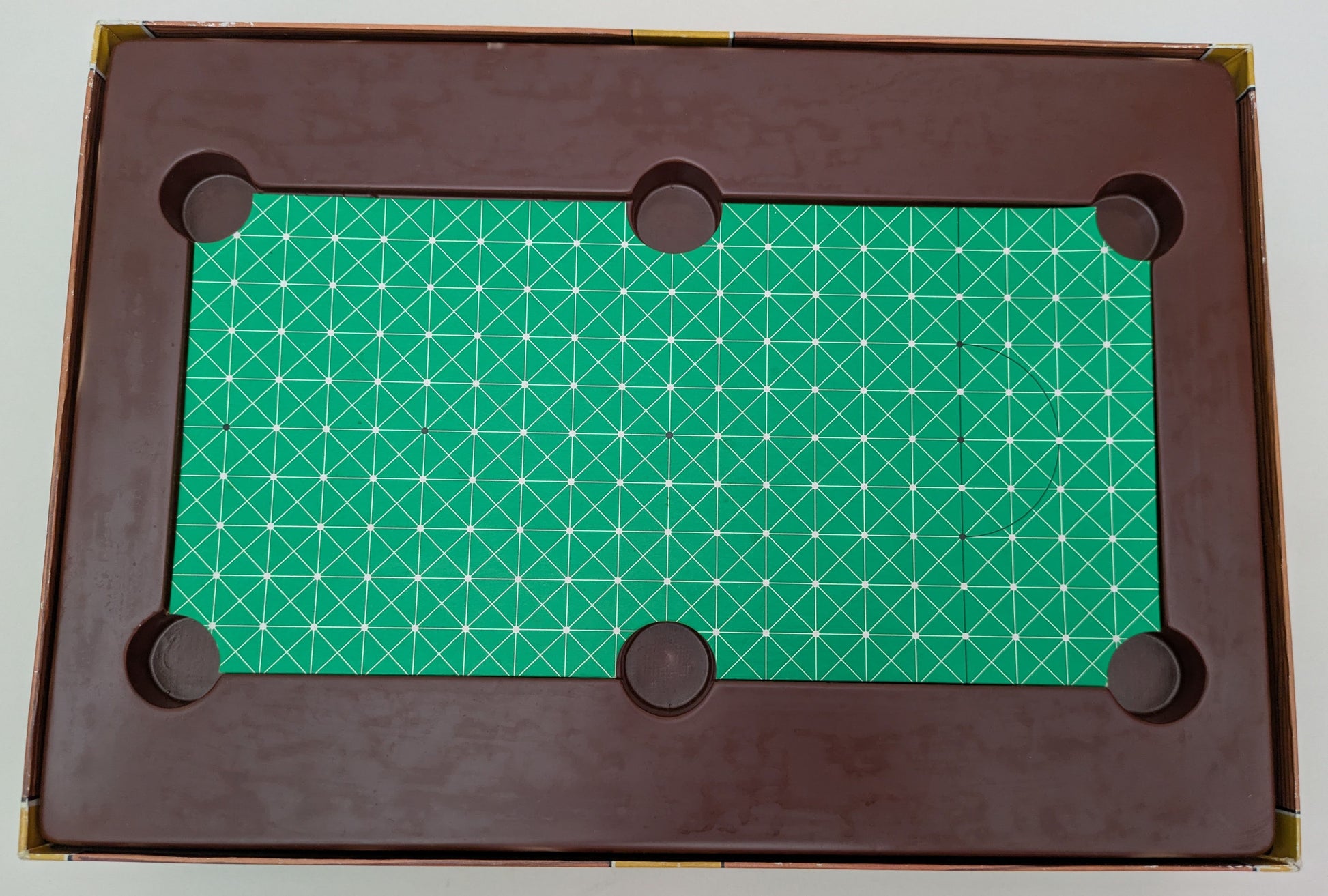 Step into the 90s with Big Break 1991 Board Game
