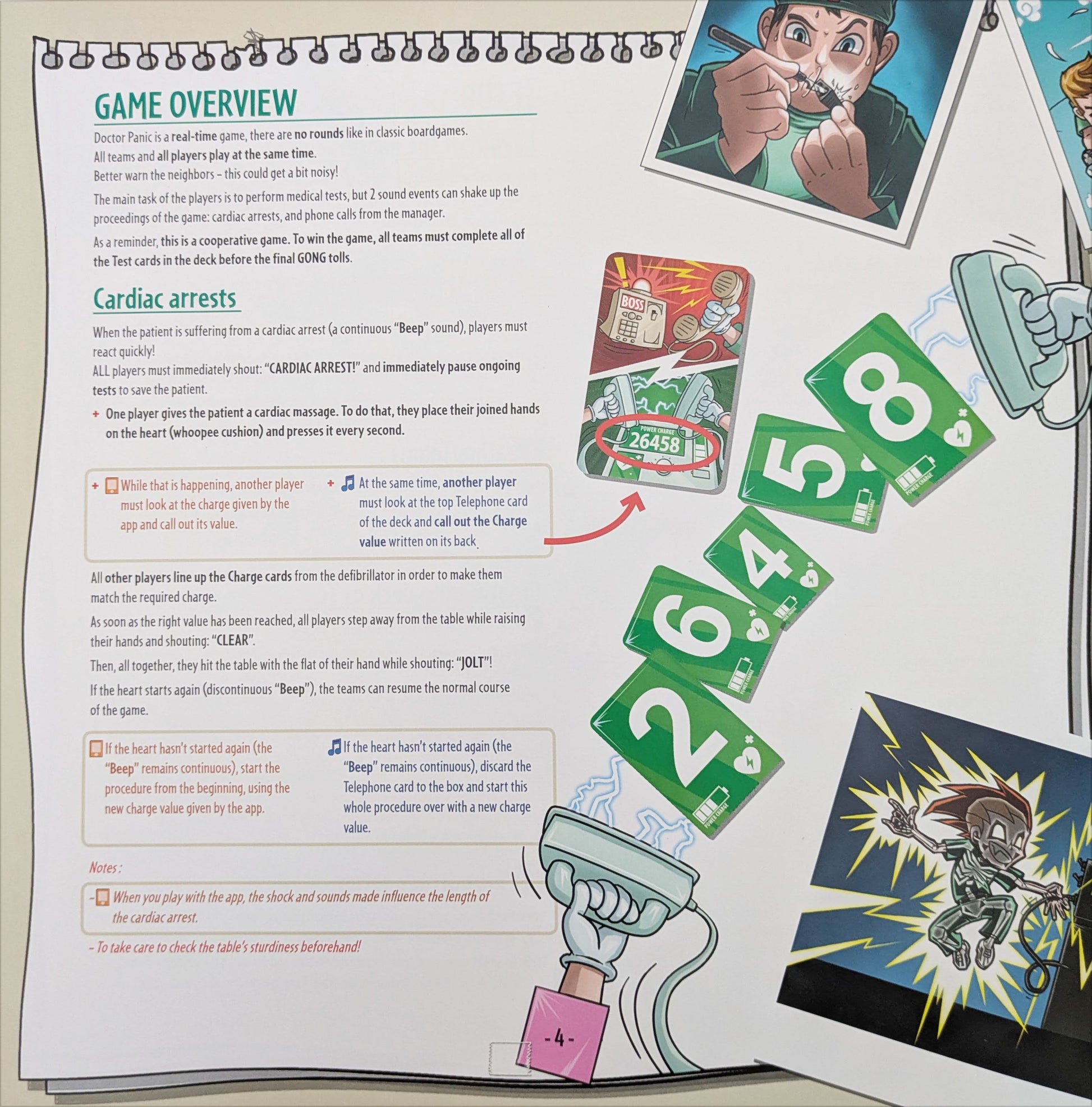 Test Your Teamwork Skills with Doctor Panic (2015)