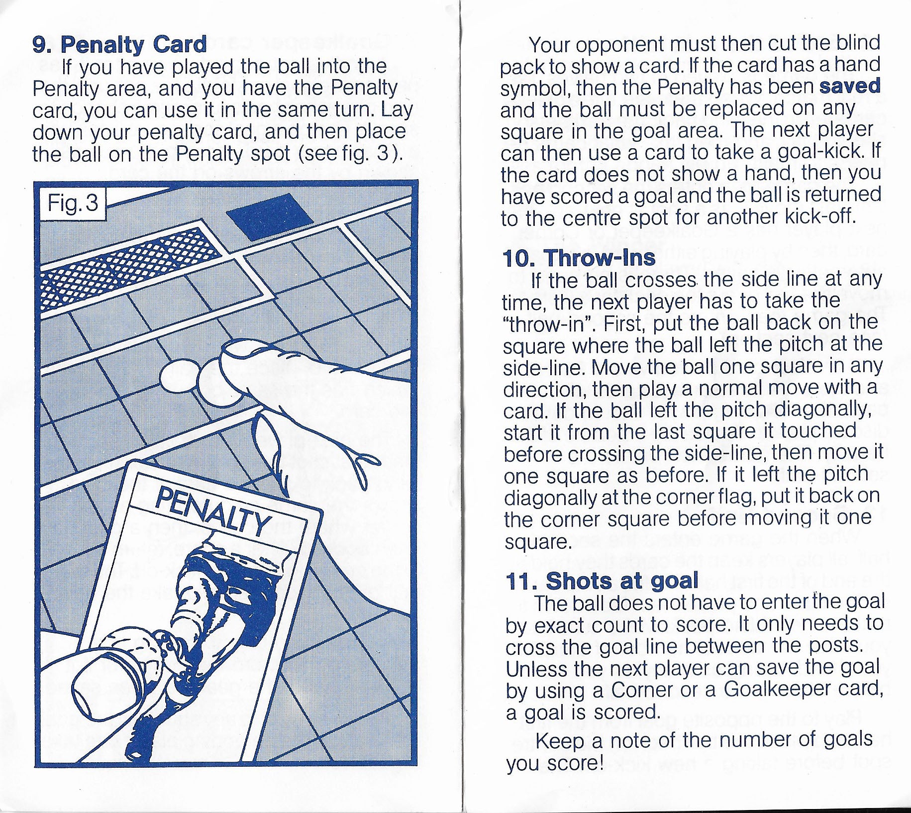 Test your football smarts in Kick-Off (1981), the retro game of goals and gameplay