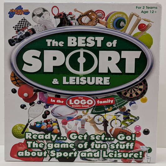 The Best of Sport & Leisure (2020) – A Fast-Paced Trivia Game for Sports and Quiz Fans
