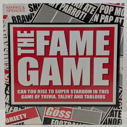 The Fame Game (2019) – Climb the Celebrity Ladder