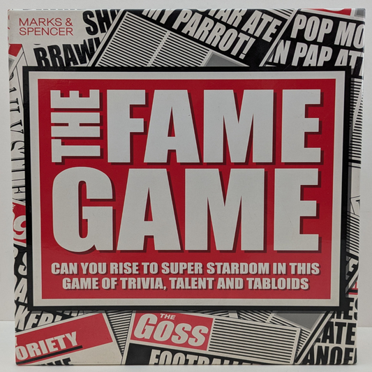 The Fame Game (2019) – Climb the Celebrity Ladder