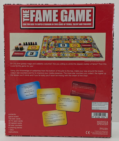 The Fame Game (2019) – Celebrity Trivia and Fun for Everyone