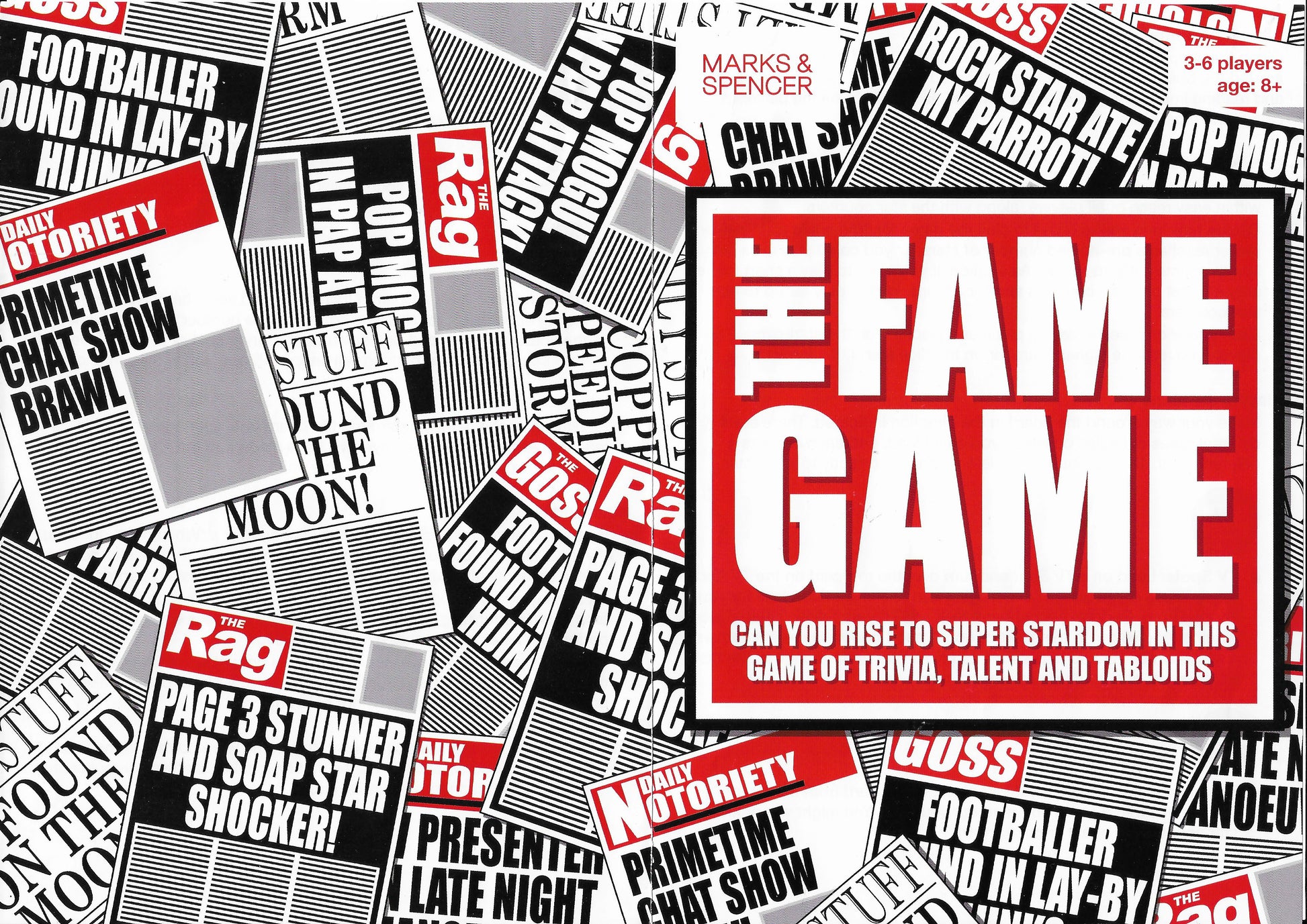 The Fame Game (2019) Rules – How to Play Your Way to Stardom