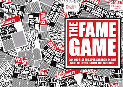 The Fame Game (2019) Rules – How to Play Your Way to Stardom