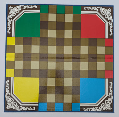 The Old Shell Game (1974) – Strategy, Luck and Deception