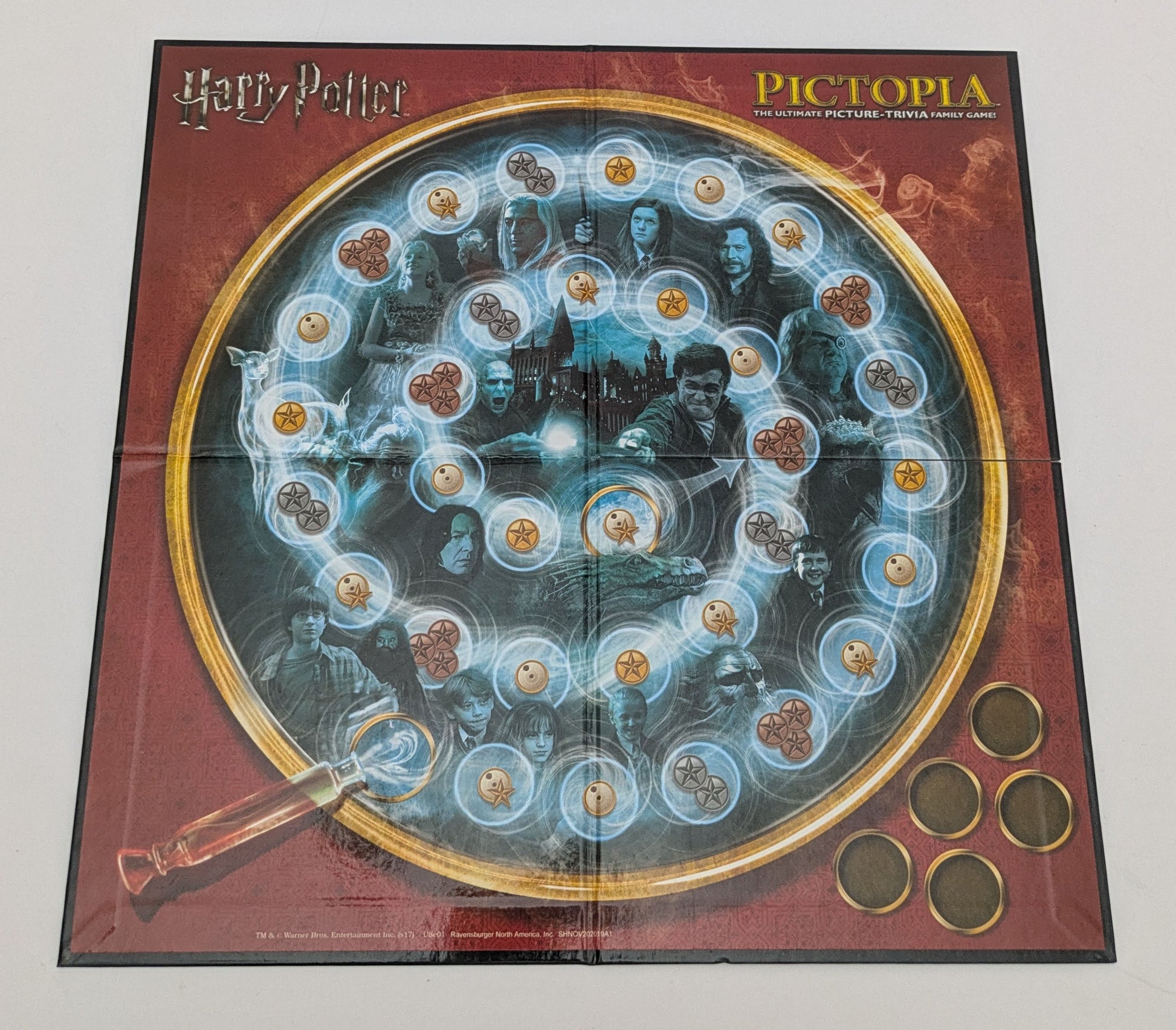 The Perfect Game for Potterheads – Pictopia Harry Potter Edition