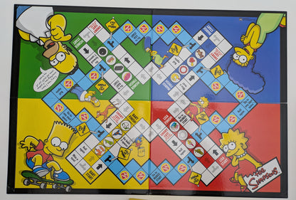 The Simpsons – Lost and Found (2005) combines nostalgia, humour, and family fun in one game.