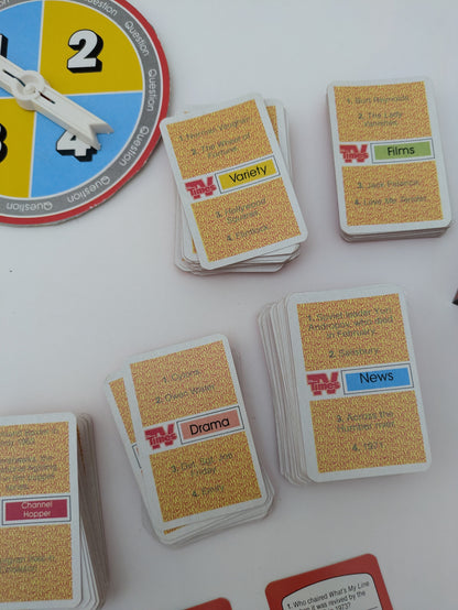 The Ultimate Retro TV Quiz Experience from 1985