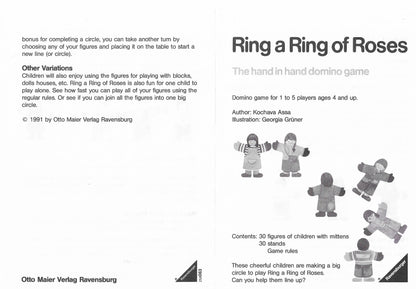 There's something really nostalgic about Ring a Ring of Roses (1991) – it’s soft, sweet, and just timeless.